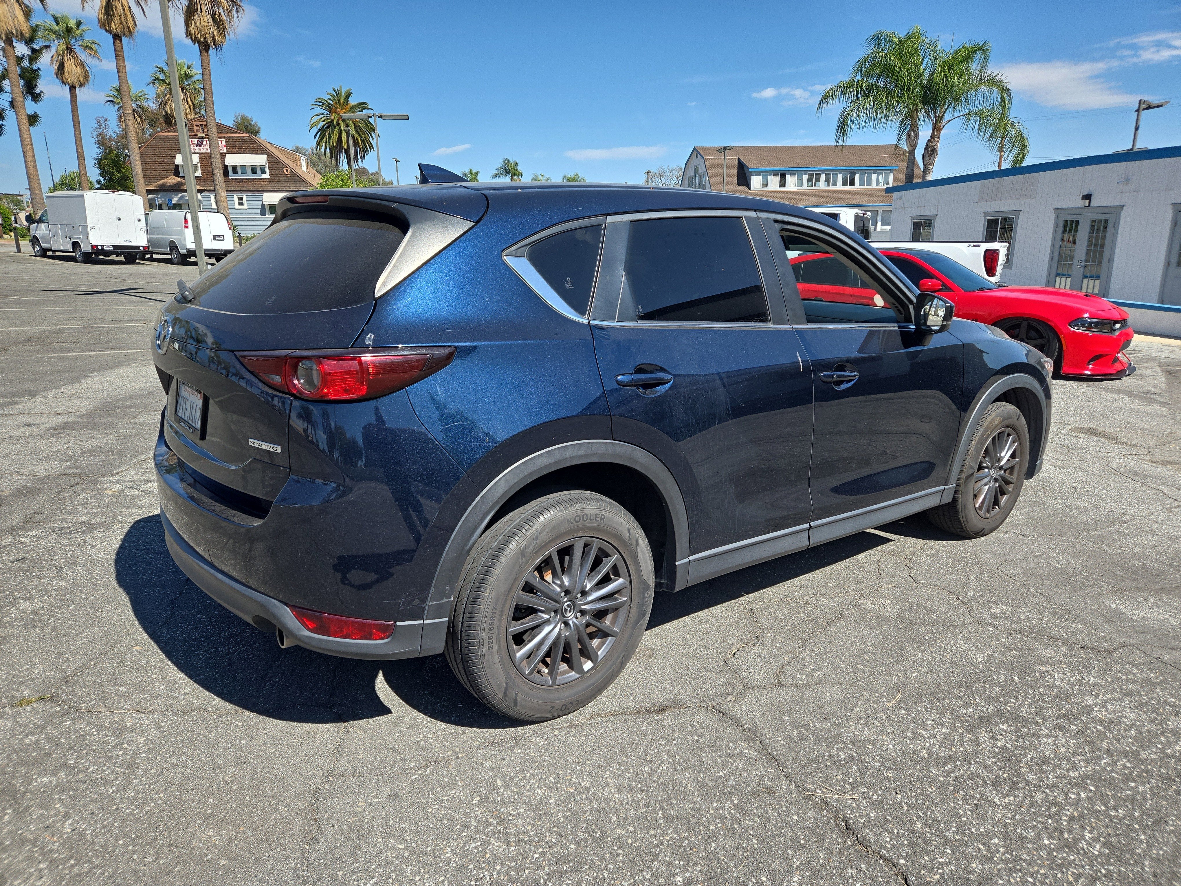 2021 Mazda Mazda CX-5 Touring
