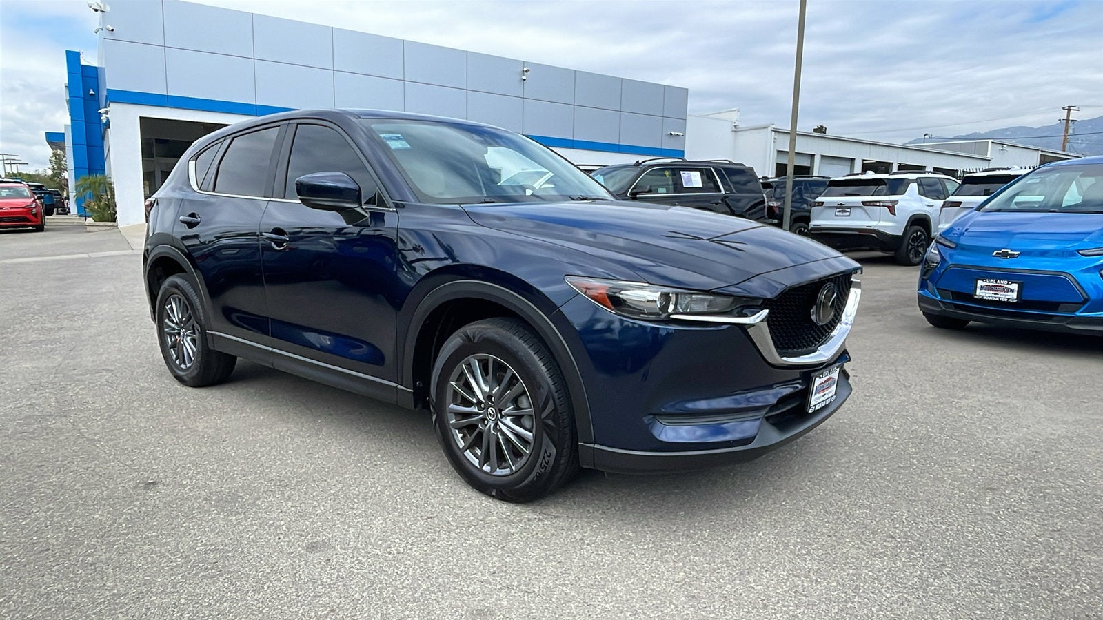 2021 Mazda Mazda CX-5 Touring