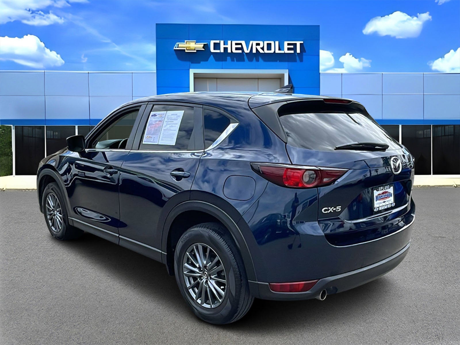 2021 Mazda Mazda CX-5 Touring