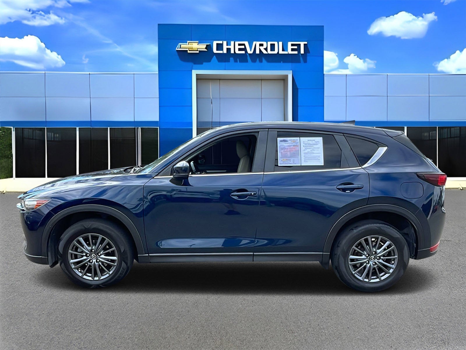 2021 Mazda Mazda CX-5 Touring