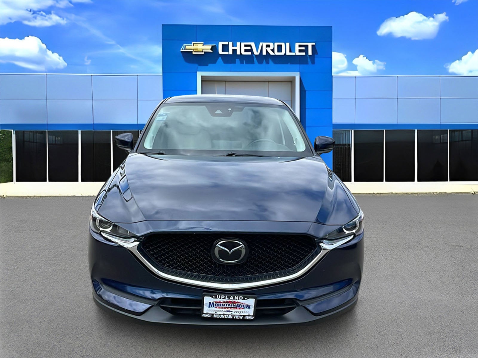 2021 Mazda Mazda CX-5 Touring