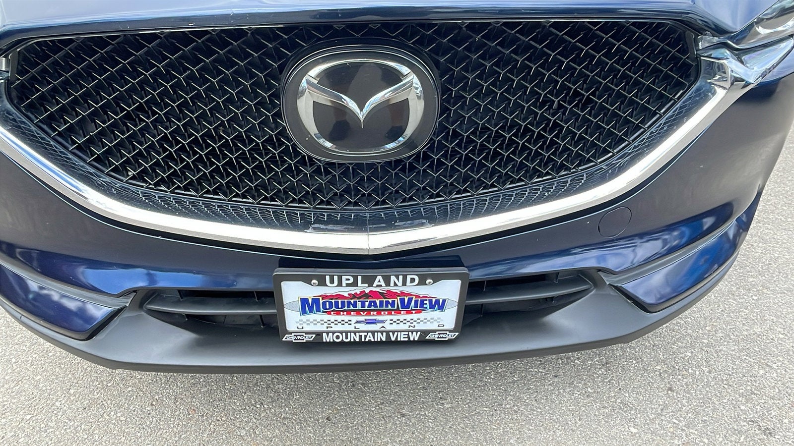 2021 Mazda Mazda CX-5 Touring