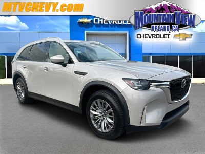 2024 Mazda Mazda CX-90 3.3 Turbo Preferred