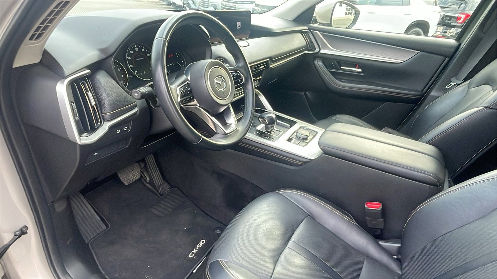 2024 Mazda Mazda CX-90 3.3 Turbo Preferred