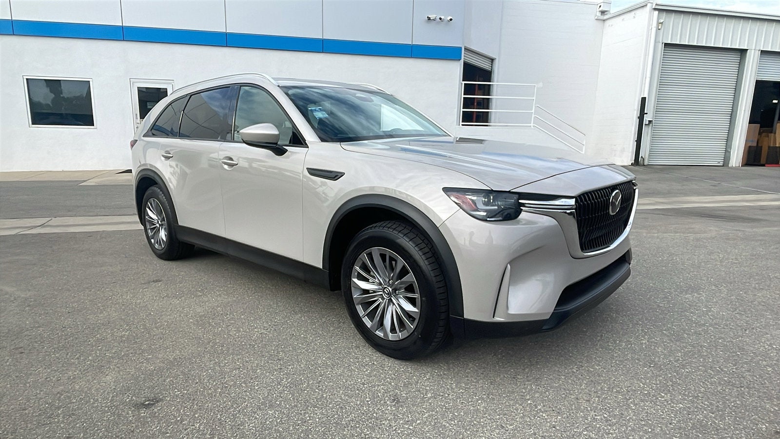 2024 Mazda Mazda CX-90 3.3 Turbo Preferred