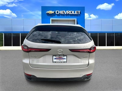 2024 Mazda Mazda CX-90 3.3 Turbo Preferred