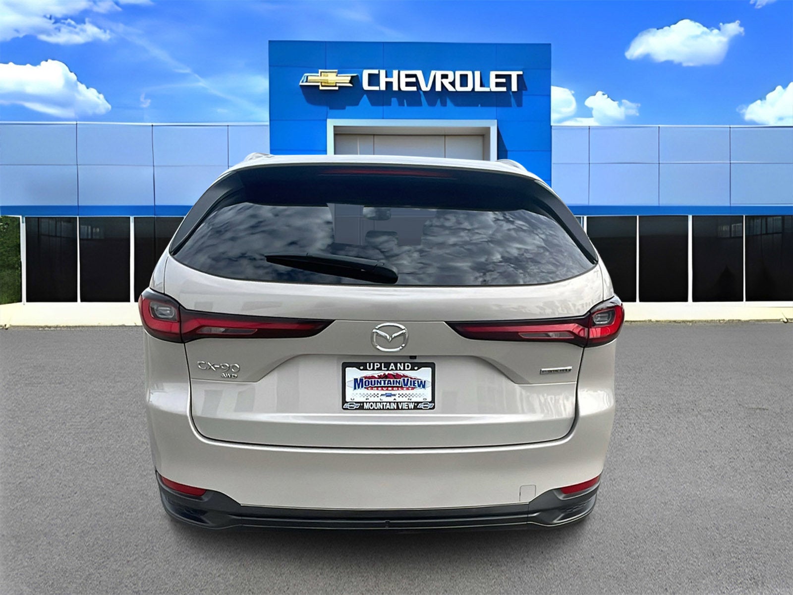 2024 Mazda Mazda CX-90 3.3 Turbo Preferred