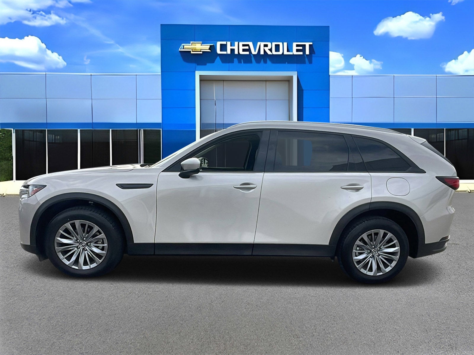 2024 Mazda Mazda CX-90 3.3 Turbo Preferred