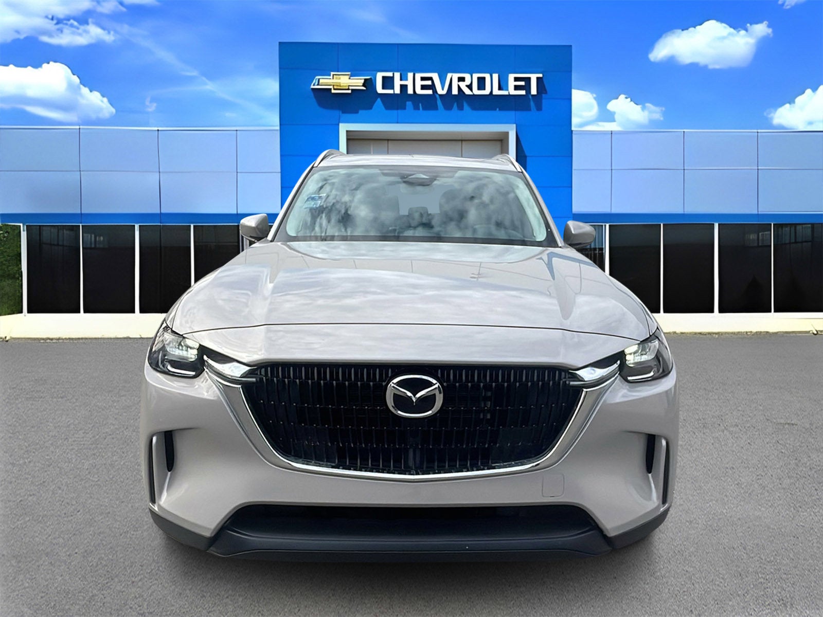 2024 Mazda Mazda CX-90 3.3 Turbo Preferred