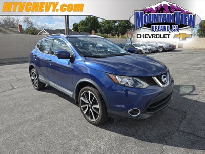 2017 Nissan Rogue Sport SL