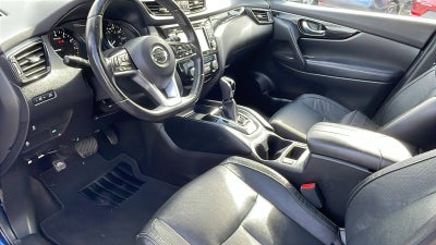 2017 Nissan Rogue Sport SL