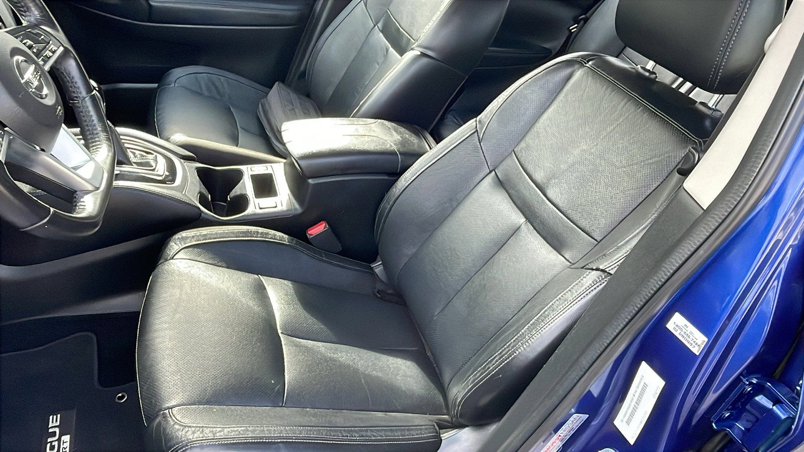 2017 Nissan Rogue Sport SL