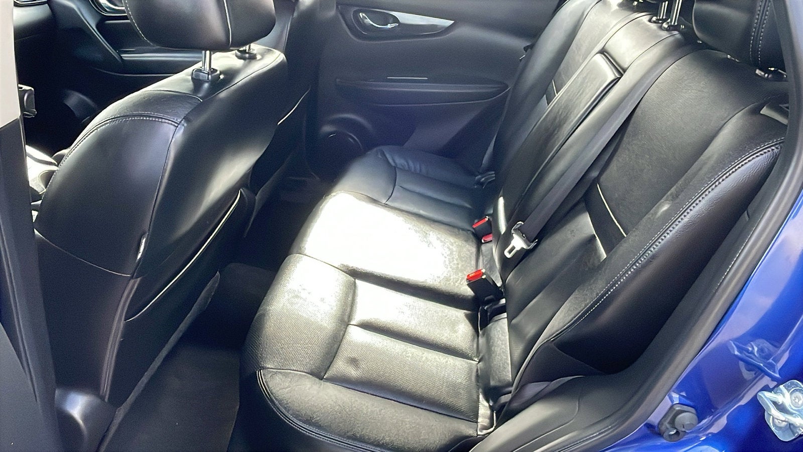 2017 Nissan Rogue Sport SL