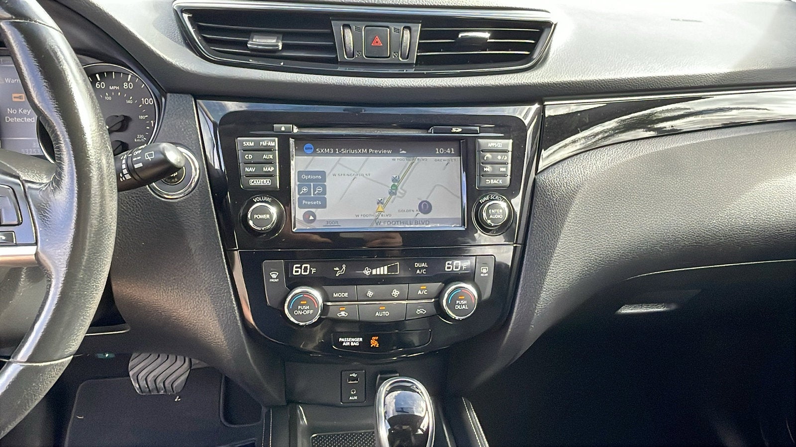 2017 Nissan Rogue Sport SL