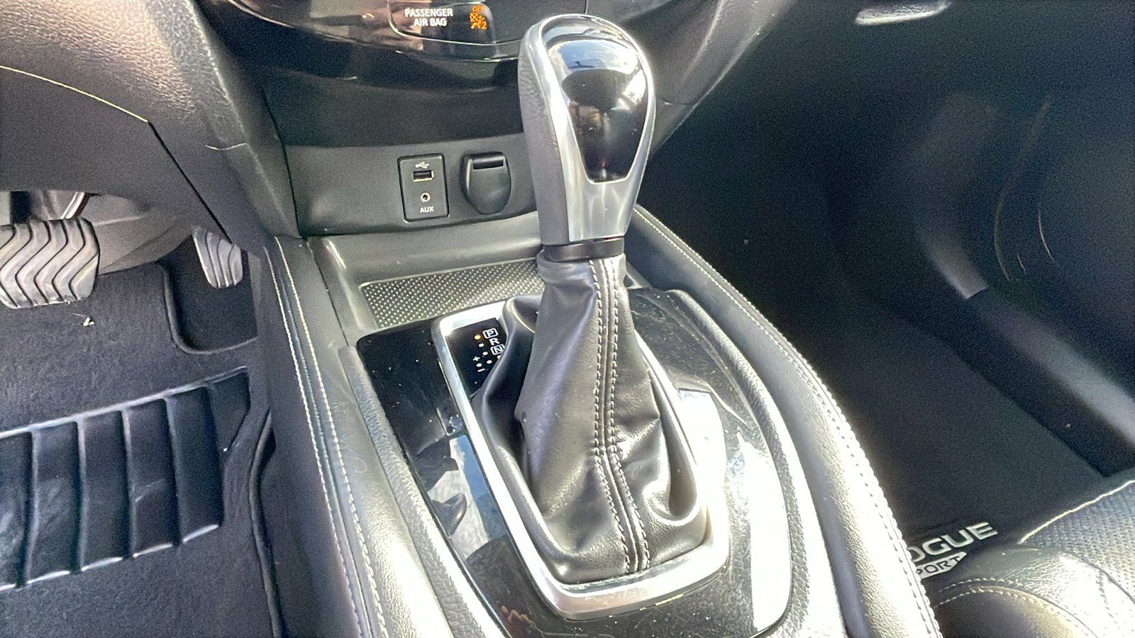 2017 Nissan Rogue Sport SL