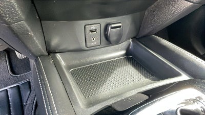 2017 Nissan Rogue Sport SL