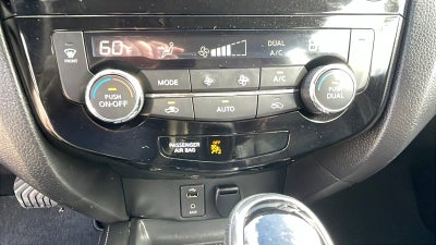 2017 Nissan Rogue Sport SL