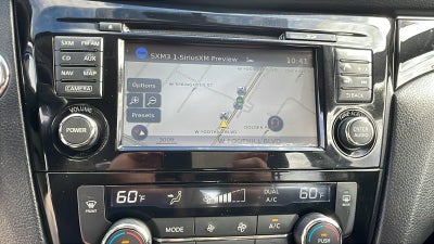 2017 Nissan Rogue Sport SL