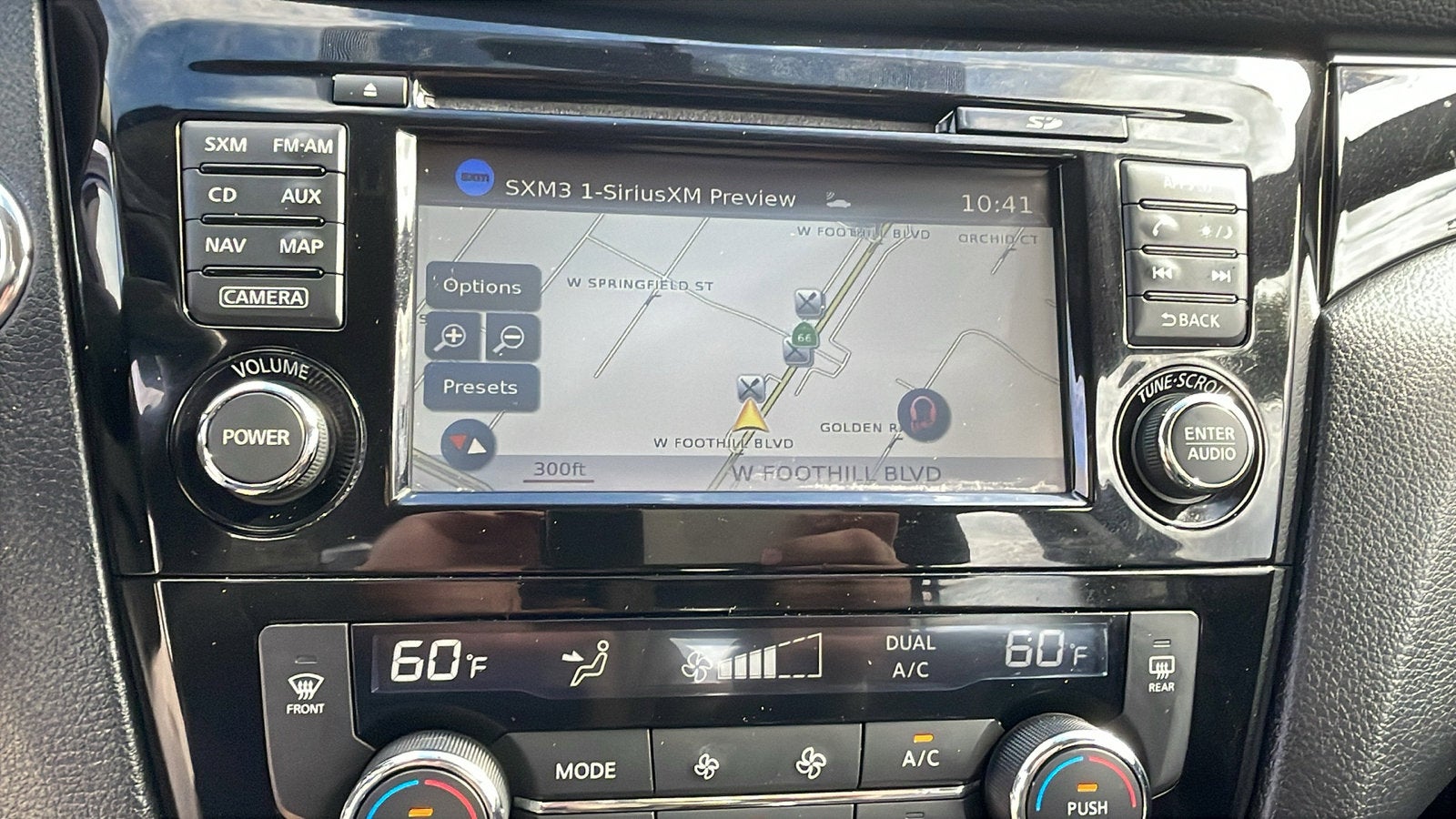 2017 Nissan Rogue Sport SL