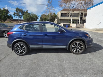 2017 Nissan Rogue Sport SL