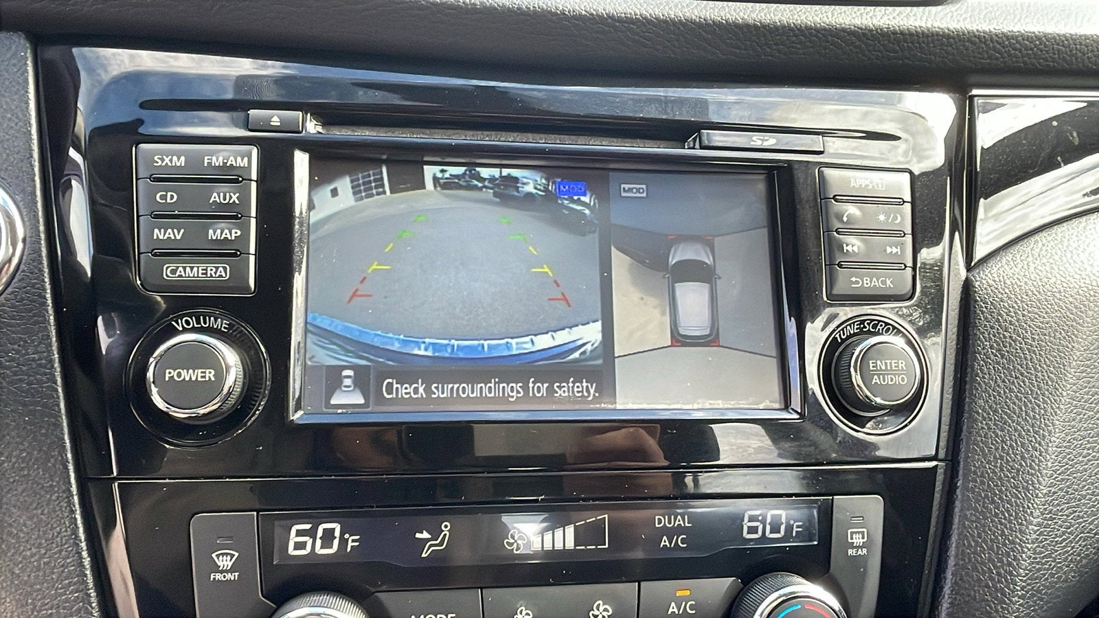 2017 Nissan Rogue Sport SL