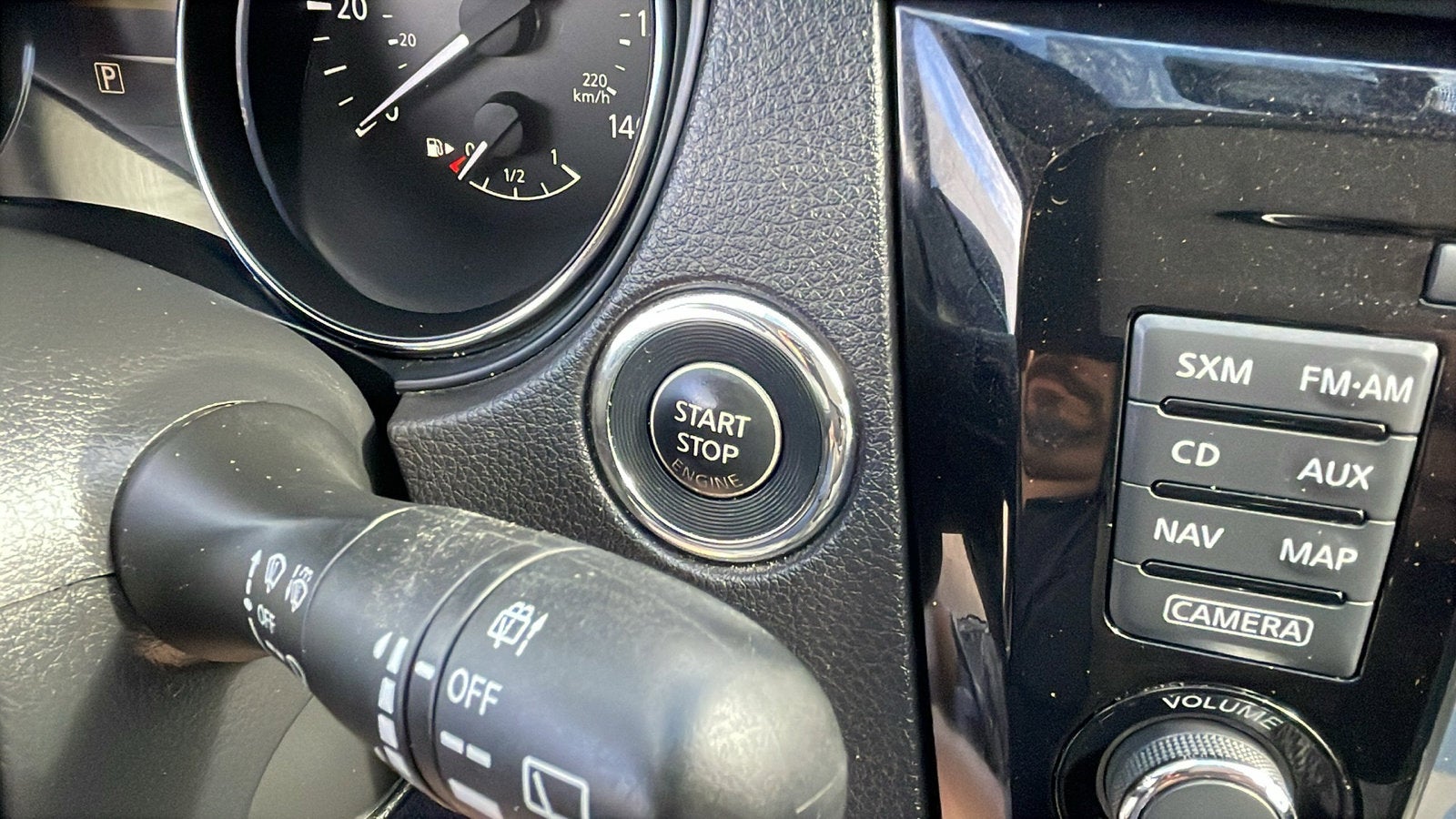 2017 Nissan Rogue Sport SL