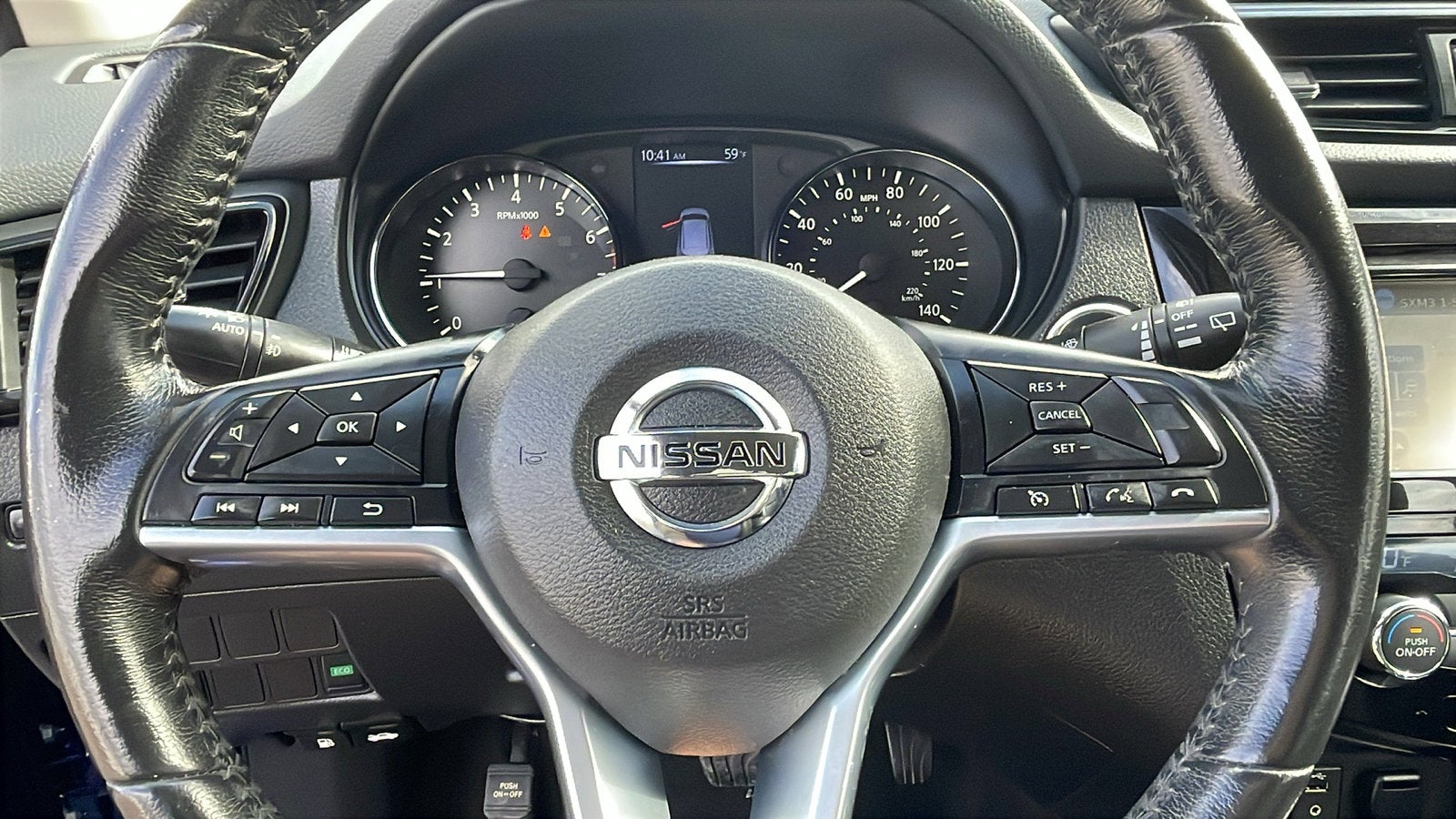 2017 Nissan Rogue Sport SL