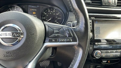 2017 Nissan Rogue Sport SL