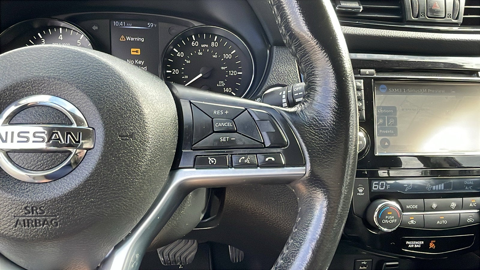 2017 Nissan Rogue Sport SL