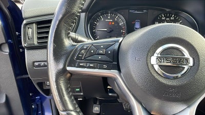 2017 Nissan Rogue Sport SL