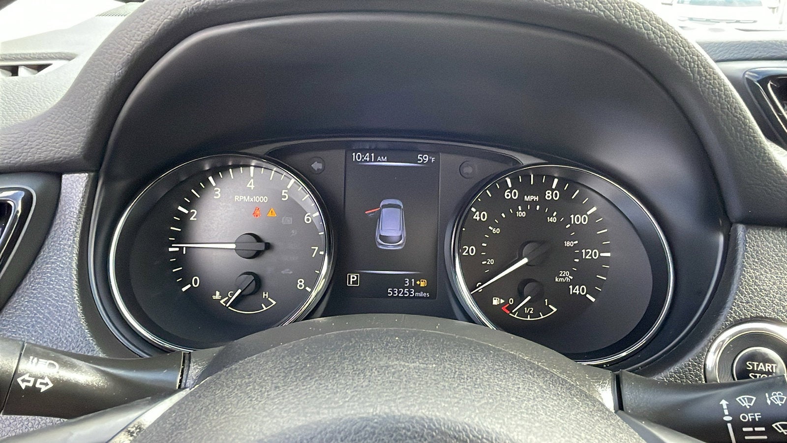 2017 Nissan Rogue Sport SL