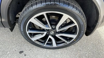 2017 Nissan Rogue Sport SL