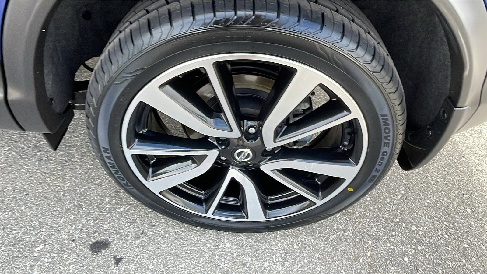 2017 Nissan Rogue Sport SL