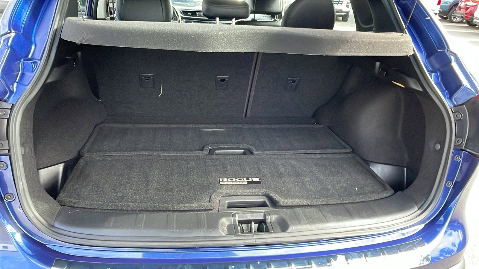 2017 Nissan Rogue Sport SL