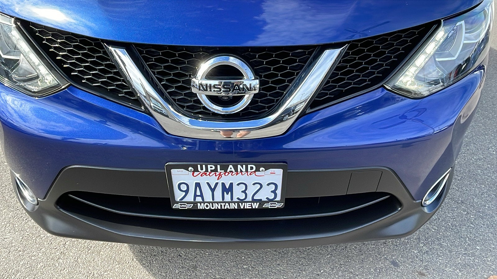 2017 Nissan Rogue Sport SL