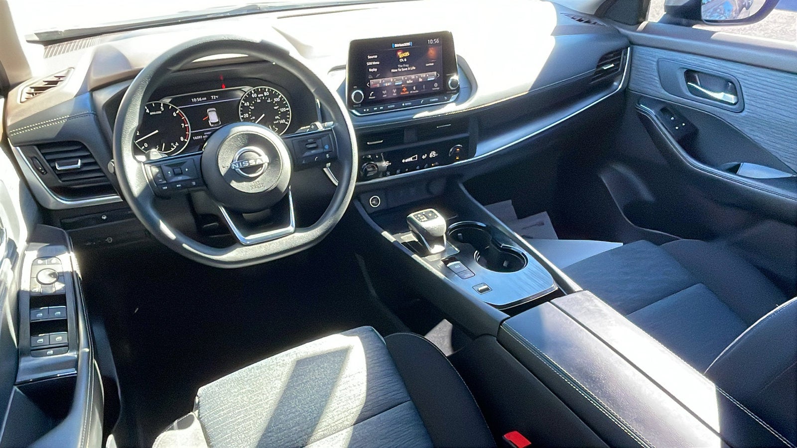 2023 Nissan Rogue SV FWD