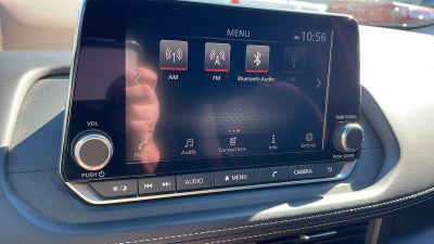 2023 Nissan Rogue SV FWD