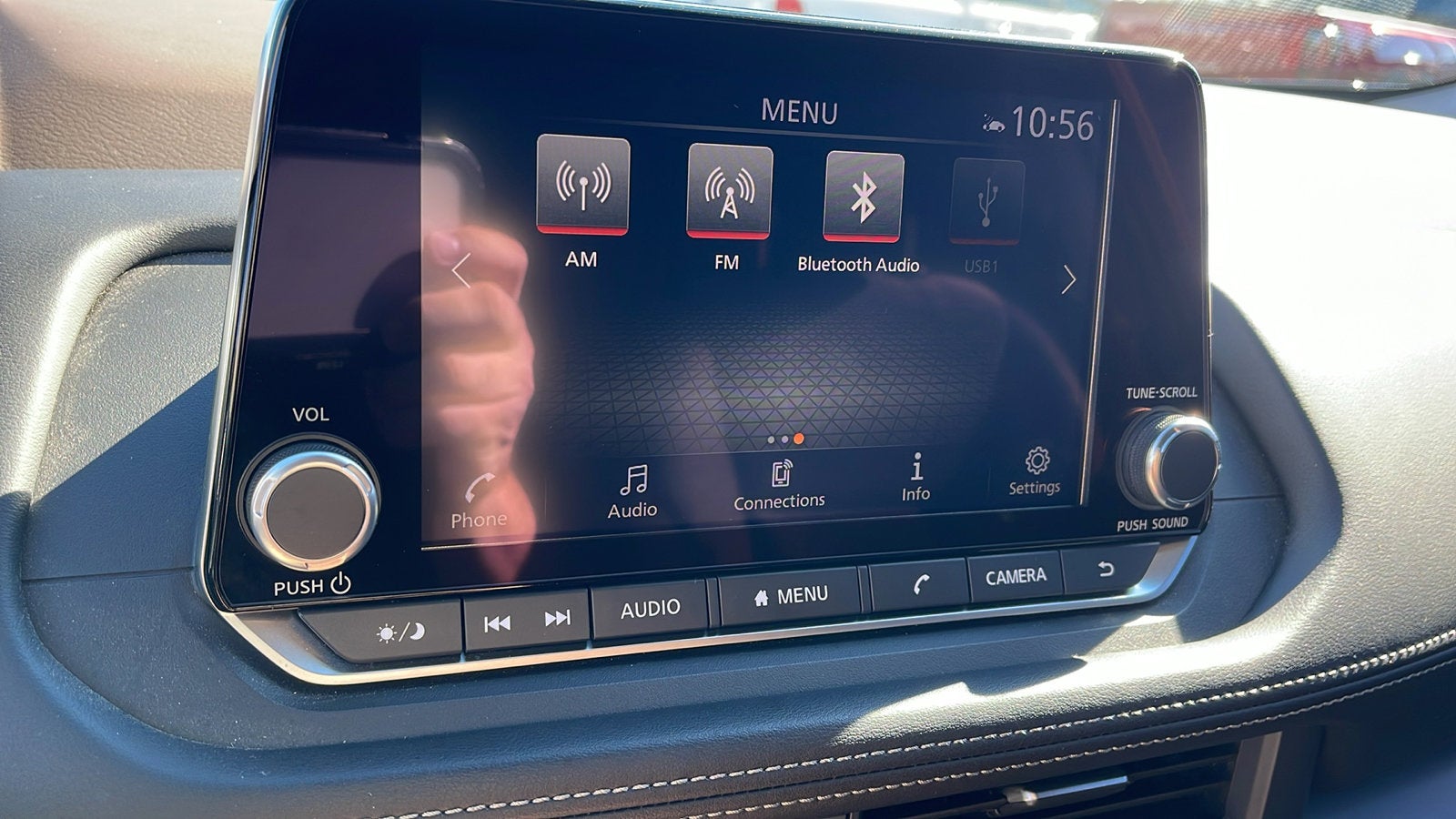 2023 Nissan Rogue SV FWD