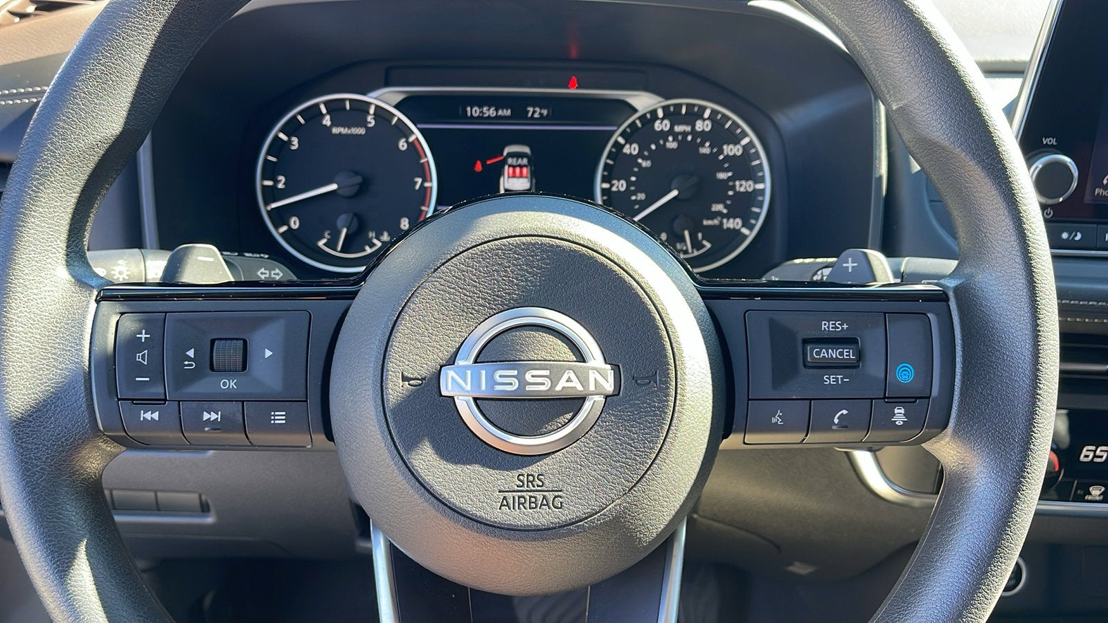 2023 Nissan Rogue SV FWD