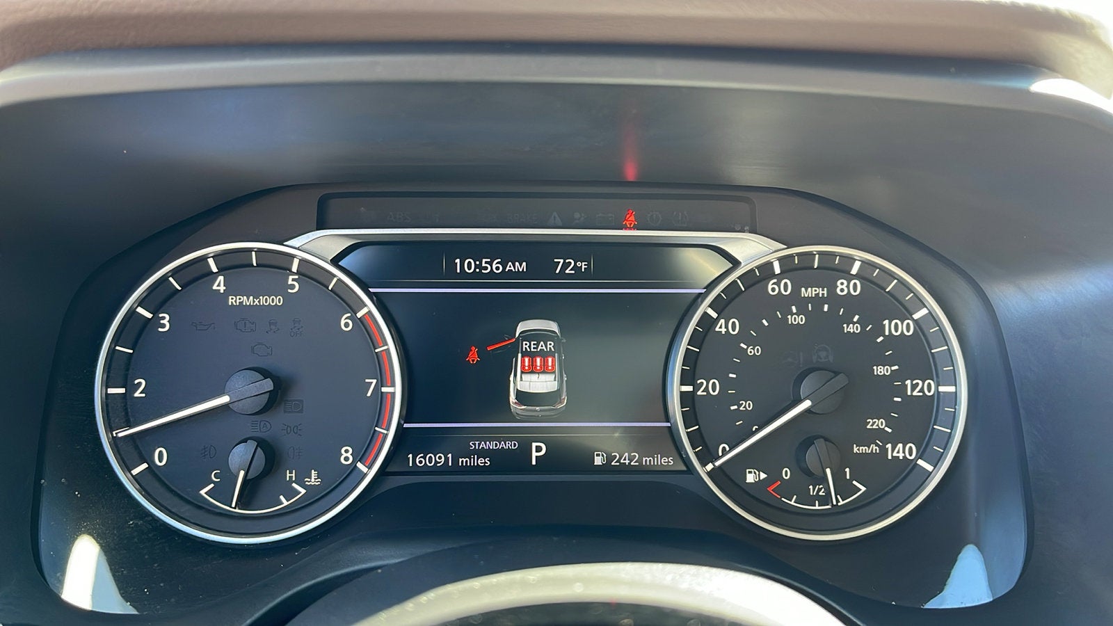 2023 Nissan Rogue SV FWD