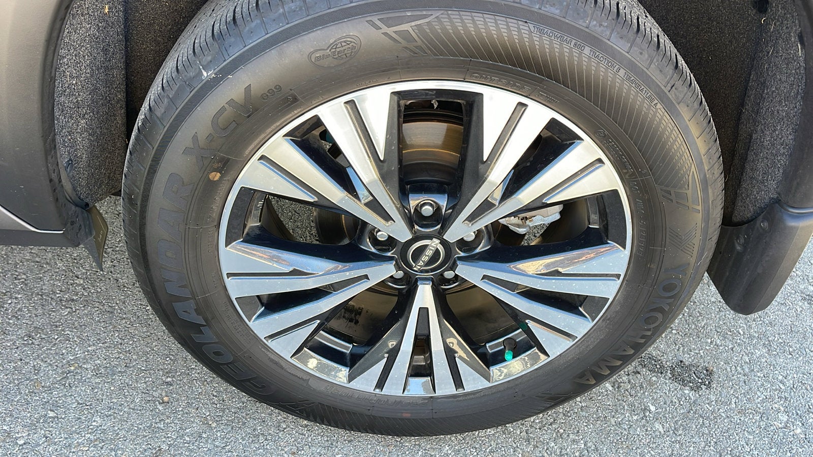 2023 Nissan Rogue SV FWD