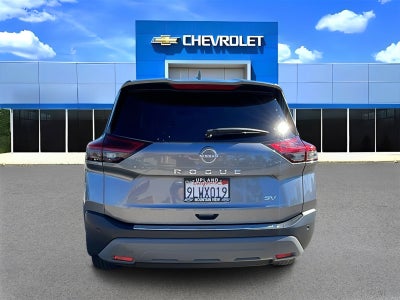 2023 Nissan Rogue SV FWD