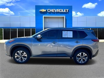 2023 Nissan Rogue SV FWD