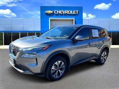 2023 Nissan Rogue SV FWD