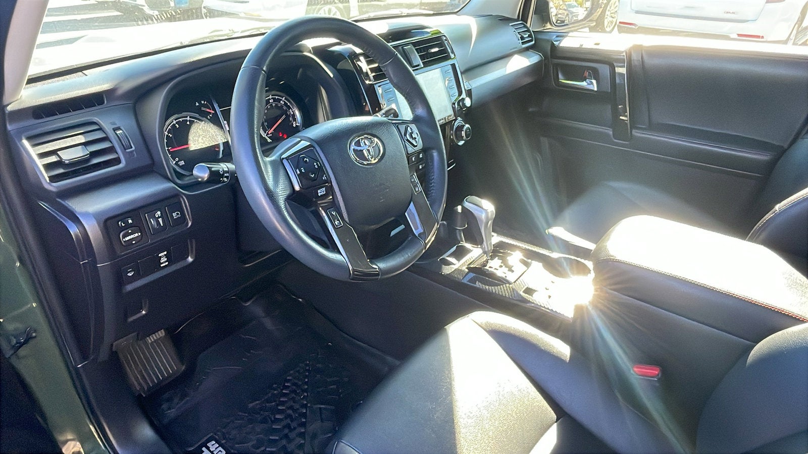 2020 Toyota 4Runner TRD Pro