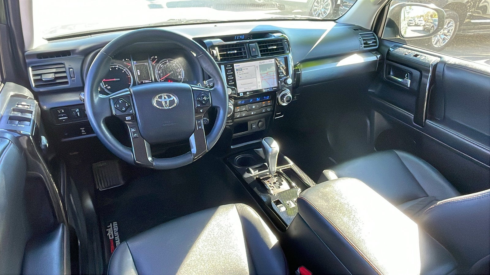2020 Toyota 4Runner TRD Pro