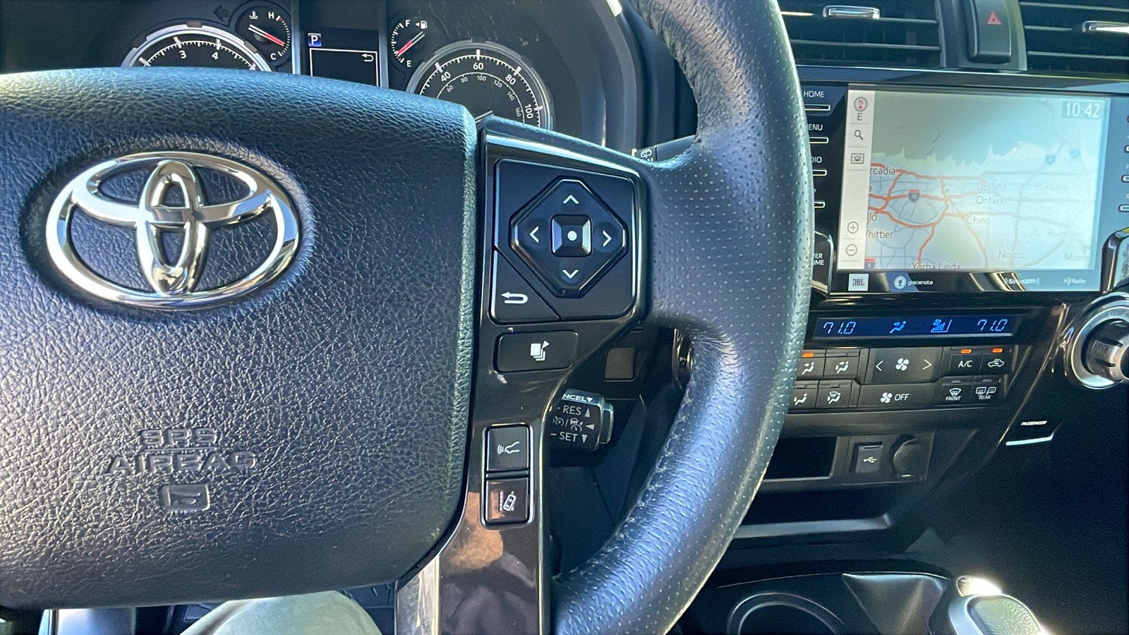 2020 Toyota 4Runner TRD Pro