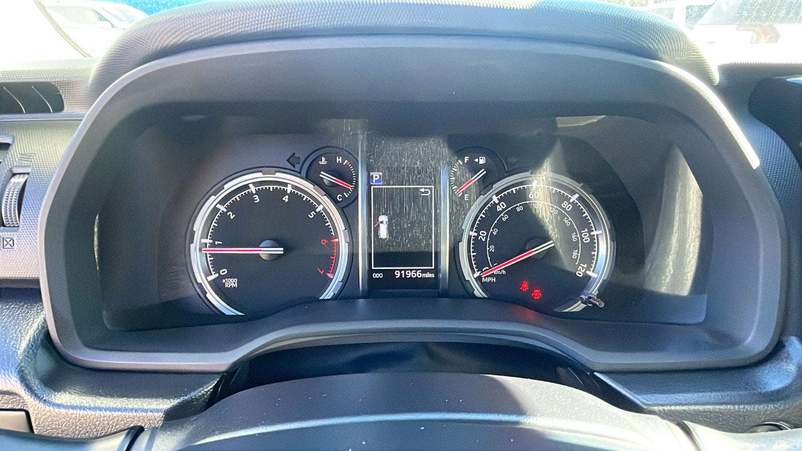 2020 Toyota 4Runner TRD Pro