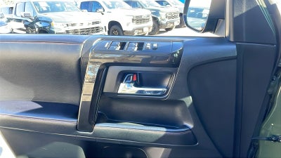 2020 Toyota 4Runner TRD Pro