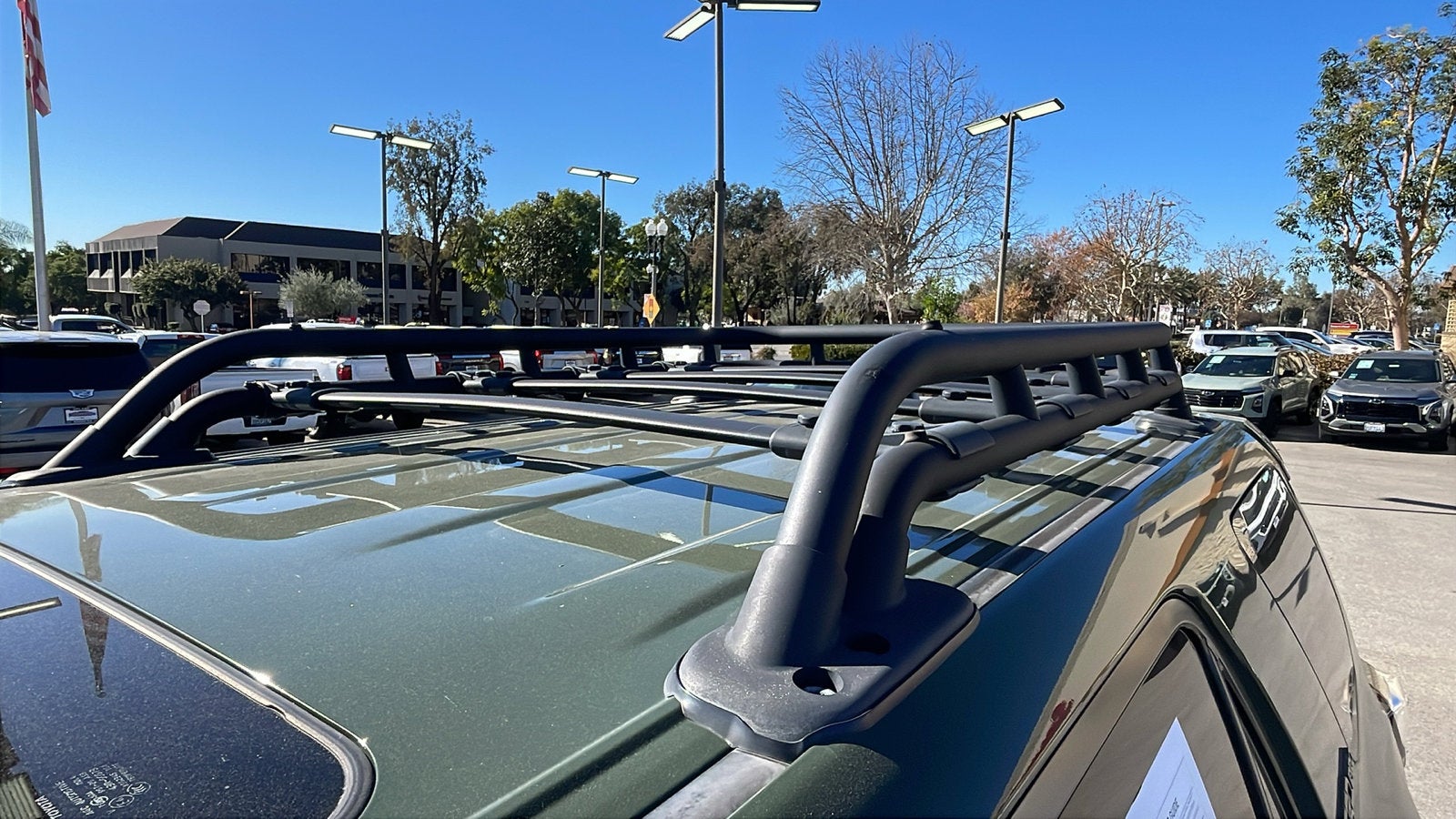 2020 Toyota 4Runner TRD Pro